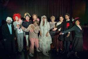 Διαγωνισμός.. Κερδίστε 2 διπλές προσκλήσεις «Παντρολογήματα» στις 19/3