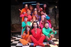 Διαγωνισμός.. Κερδίστε 3 διπλές προσκλήσεις «Ο Fellini και τα όνειρα των κλόουν» στις 4/4