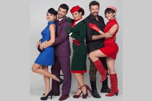 Διαγωνισμός.. Κερδίστε 2 διπλές προσκλήσεις «ΠΕΤΑΕΙ ΠΕΤΑΕΙ» στις 9/4