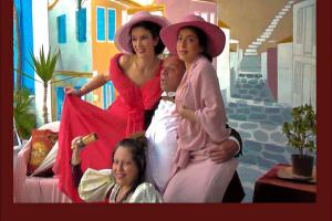 Διαγωνισμός.. 10 διπλές προσκλήσεις «Εύθυμες Κυράδες του Ουίνδσορ» στις 10/7